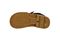 Mt. Emey Children's Orthopedic Stability Boot 2572 Strap Closure - Black Back