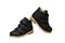 Mt. Emey Children's Orthopedic Stability Boot 2572 Strap Closure - Black Pair / Top