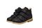 Mt. Emey Children's Orthopedic Stability Boot 2572 Strap Closure - Black Bottom