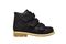 Mt. Emey Children's Orthopedic Stability Boot 2572 Strap Closure - Black Pair / Top