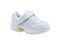 Mt. Emey Children's Orthopedic Shoes 3301 by Apis - White Main Angle