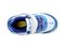 Mt. Emey Children's Orthopedic Shoes 3301 by Apis - Navy/White Pair / Top