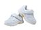 Mt. Emey Children's Orthopedic Shoes 3301 by Apis - White Pair / Bottom
