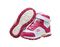 Mt. Emey Children's Orthopedic Boots 3305 by Apis - Rosy Red/White Pair