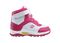 Mt. Emey Children's Orthopedic Boots 3305 by Apis - Rosy Red/White Side