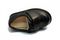 Mt. Emey 502-X - Men's Casual Accomodator Shoes Single Strap - Black Top
