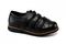 Mt. Emey 511 - Men's Surgical Opening Shoes by Apis - Black Main Angle