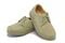 Mt. Emey 608 - Women's Lycra Casual Shoes by Apis - Beige Pair / Top