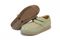 Mt. Emey 618 - Women's Lycra Casual Diabetic Shoes by Apis - Beige Pair / Bottom