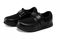 Mt. Emey 628-E - Women's Lycra Casual Shoes Edema Shoes by Apis - Black Pair