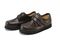 Mt. Emey 802 - Men's Supra-depth Dress/Casual Comfort Shoes - Brown Pair