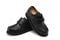 Mt. Emey 802 - Men's Supra-depth Dress/Casual Comfort Shoes - Black Pair / Top