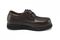 Mt. Emey 802 - Men's Supra-depth Dress/Casual Comfort Shoes - Brown Side