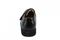Mt. Emey 9502 - Men's Extra-depth Dress Strap Shoes by Apis - Black Bottom