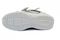 Mt. Emey 9701-V - Men's Extra-depth Athletic/Walking Strap Shoes - White/Grey Bottom