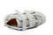 Mt. Emey 9701-V - Men's Extra-depth Athletic/Walking Strap Shoes - White/Grey Top