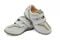 Mt. Emey 9702-V - Men's Explorer I Strap Walking Shoes - White/Beige Pair / Top