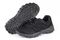 Mt. Emey 9704 - Men's Added-depth Walking Shoes by Apis - Black Pair / Bottom