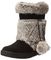 Bearpaw Tama - Women's 9 Inch Winter Boot - 1292W - Black