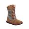 Bearpaw 2049W  Aretha Hickory 220 - Profile View main