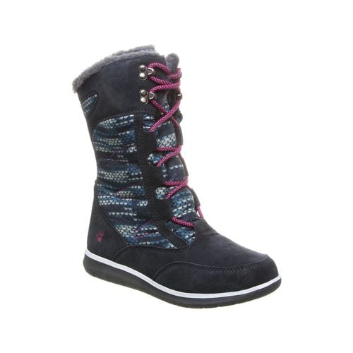 Bearpaw 2049W  Aretha Navy 310 - Profile View main