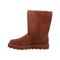 Bearpaw 1962W  Elle-short Russet 600 - Side View