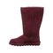 Bearpaw 1963W  Elle-tall Wine 667 - Side View