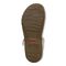 Vionic Rest Farra - Women's Supportive Sandals - White Metallic - 7 bottom view