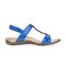 Vionic Rest Farra - Women's Supportive Sandals - Iris Woven - 4 right view
