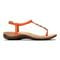 Vionic Rest Miami - Women's Supportive Sandals - 4 right view Orange