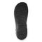 Vionic Rest Miami - Women's Supportive Sandals - 7 bottom view Black