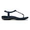 Vionic Rest Miami - Women's Supportive Sandals - 4 right view Navy