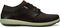 Olukai Makia Ulana - Men's Casual Comfort Shoe - Espresso/Husk - Profile