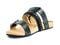 Revitalign Sofia - Women's Supportive Slides - Black 4