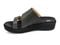 Revitalign Breakwater - Women's Supportive Sandals - Black 5