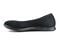 Revitalign Inca - Women's Supportive Flats - Black 3