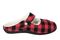 Revitalign Oceanside Women's Slippers - Buffalo Check