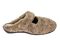 Revitalign Oceanside Women's Slippers - Brown Sugar
