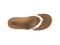 SOLE Beach Flips - Men's Arch Support Sandal - Crest top  