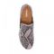 Revere Jordan Loafer - Women's - Taupe Snake - Overhead