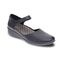 Revere Osaka Mary-Jane Removable Arch Support Women's Insole - Black - Product View - 1