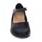 Revere Osaka Mary Jane - Women's - Black Lizard - Front