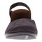 Revere Osaka Mary-Jane Removable Arch Support Women's Insole - Espresso Angle - Product View - 5