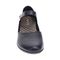 Revere Osaka Mary-Jane Removable Arch Support Women's Insole - Black - Product View - 5