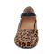 Revere Osaka Mary-Jane Removable Arch Support Women's Insole - Leopard - Product View - 5