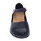 Revere Osaka Mary-Jane Removable Arch Support Women's Insole - Navy Lizard-sapphire - Product View - 5
