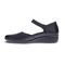 Revere Osaka Mary-Jane Removable Arch Support Women's Insole - Black - Product View - 3