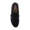 Revere Genoa Stretch Supportive Comfort Women's Loafer - Black Black Lizard - Product View - 4
