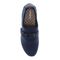 Revere Genoa Stretch Supportive Comfort Women's Loafer - Navy - Product View - 4