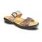 Revere Calais - Women's Slide Sandal - Calais Champagne